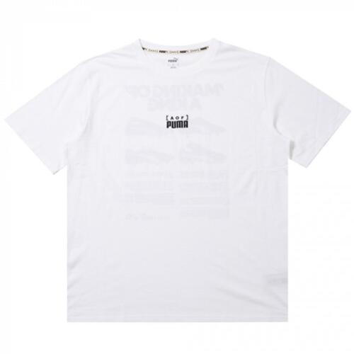 Making of a King Tee - Puma x AOF