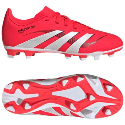 adidas Predator Club FG - Jnr