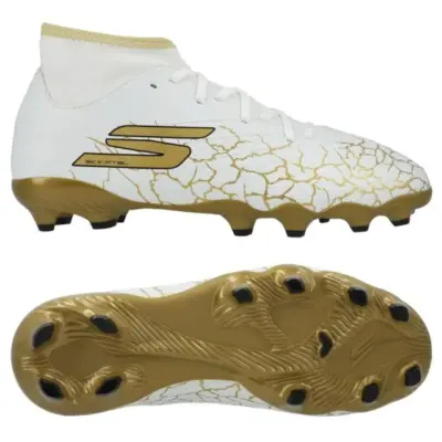 Skechers Kids SKX 01 Academy High FG - Image 2