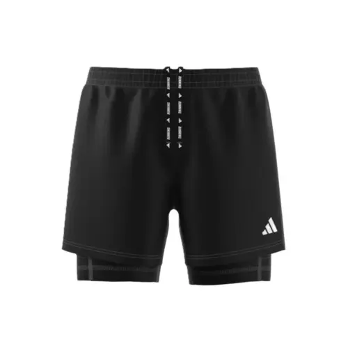 adidas Own The Run CLIMACOOL 2-in-1 Shorts