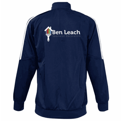 Tiro 26 League Training Track Top - Willingham Wolves U11s - Image 2
