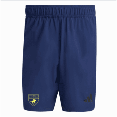 adidas Tiro Travel Zip-Pocket Woven Shorts - Newmarket Town FC
