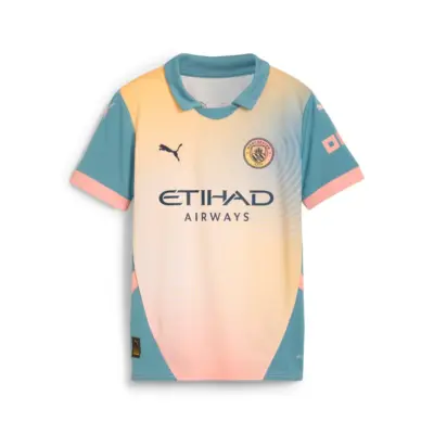 Manchester City 'Definitely City' Jersey 2024/25