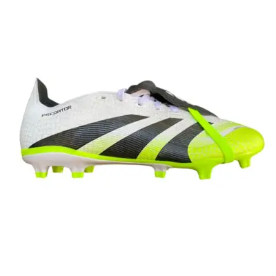 Predator League Fold-Over Tongue FG Boots