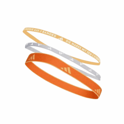 Multiple Width Training Headbands 3 Per Pack